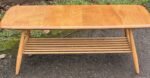 SUPERB RETRO ERCOL COFFEE TABLE - Image 3