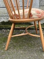 Fine Modern Ercol Chairmakers Armchair - Image 4