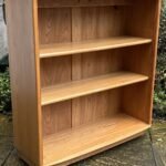STUNNING MODERN ERCOL WINDSOR BOOKCASE