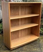 STUNNING MODERN ERCOL WINDSOR BOOKCASE