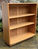 STUNNING MODERN ERCOL WINDSOR BOOKCASE - Image 2