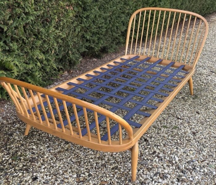 STUNNING RETRO ERCOL SINGLE BED VERY CLEAN CONDITION WE DELIVER | eBay UK - Image 5