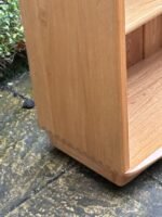 STUNNING MODERN ERCOL WINDSOR BOOKCASE - Image 5