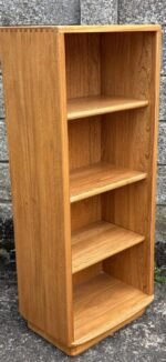 STUNNING RARE SLIM ERCOL WINDSOR BOOKCASE WE DELIVER | eBay UK - Image 2