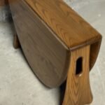 RARE MODERN ERCOL SMALL EXTENDING COFFEE TABLE