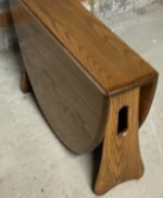 RARE MODERN ERCOL SMALL EXTENDING COFFEE TABLE