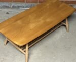 SUPERB RETRO ERCOL COFFEE TABLE - Image 3