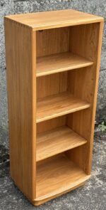 STUNNING RARE SLIM ERCOL WINDSOR BOOKCASE WE DELIVER | eBay UK - Image 3