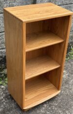 STUNNING RARE SLIM ERCOL WINDSOR BOOKCASE WE DELIVER | eBay UK - Image 2