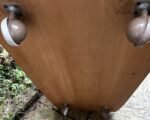 FINE MODERN ERCOL TV CABINET MINERVA COFFEE TABLE - Image 5