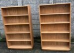 STUNNING RARE RETRO ERCOL WINDSOR BOOKCASE