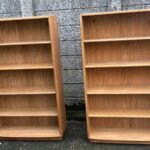 STUNNING RARE RETRO ERCOL WINDSOR BOOKCASE