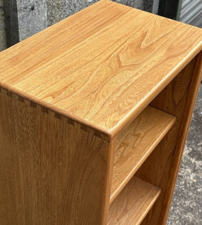 STUNNING RARE SLIM ERCOL WINDSOR BOOKCASE WE DELIVER | eBay UK - Image 3