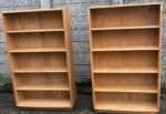 STUNNING RARE RETRO ERCOL WINDSOR BOOKCASE - Image 4