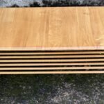 SUPERB RETRO ERCOL COFFEE TABLE