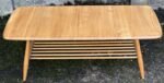 SUPERB RETRO ERCOL COFFEE TABLE