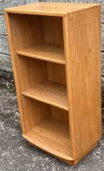 STUNNING RARE SLIM ERCOL WINDSOR BOOKCASE WE DELIVER | eBay UK - Image 4