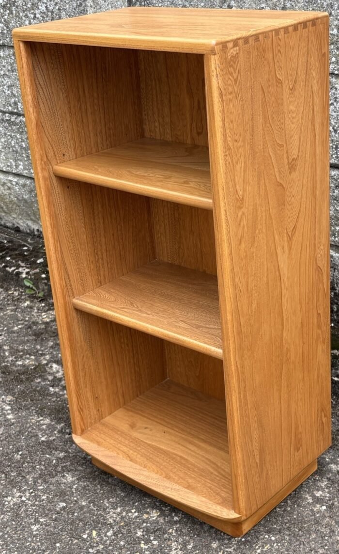 STUNNING RARE SLIM ERCOL WINDSOR BOOKCASE WE DELIVER | eBay UK - Image 4