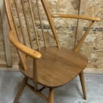 Retro Ercol Quaker Armchair Excellent Clean Condition
