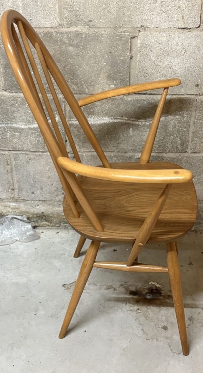 Retro Ercol Quaker Armchair Excellent Clean Condition - Image 3