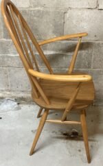 Retro Ercol Quaker Armchair Excellent Clean Condition - Image 4