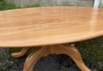 SUPERB MODERN LARGE ERCOL COFFEE TABLE - Image 3