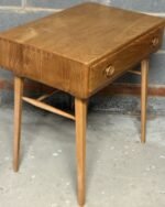 VERY RARE CLEAN ERCOL RETRO WRITING DESK