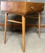 VERY RARE CLEAN ERCOL RETRO WRITING DESK - Image 2