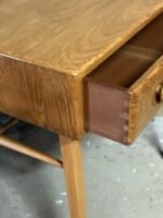 VERY RARE CLEAN ERCOL RETRO WRITING DESK - Image 4