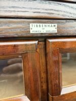 Rare Oak 16 Drawer Haberdashery Shop Cabinet - Image 5