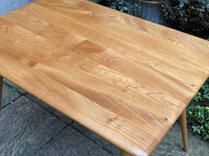 STUNNING ERCOL BREAKFAST TABLE - Image 3