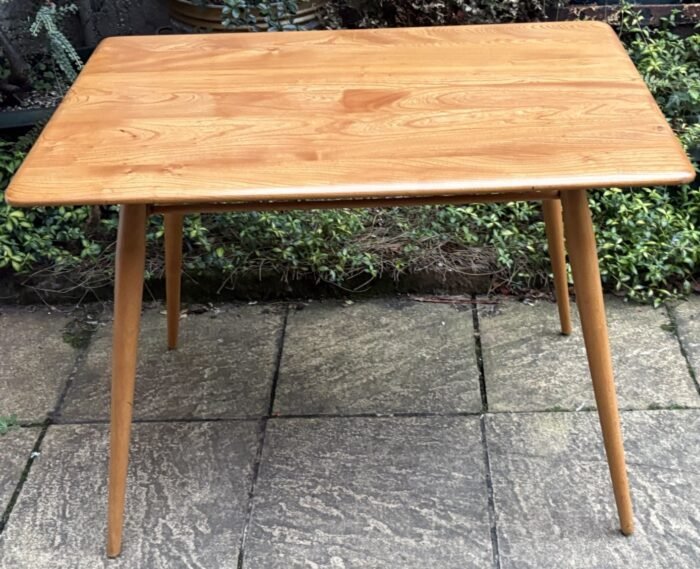 STUNNING ERCOL BREAKFAST TABLE - Image 4
