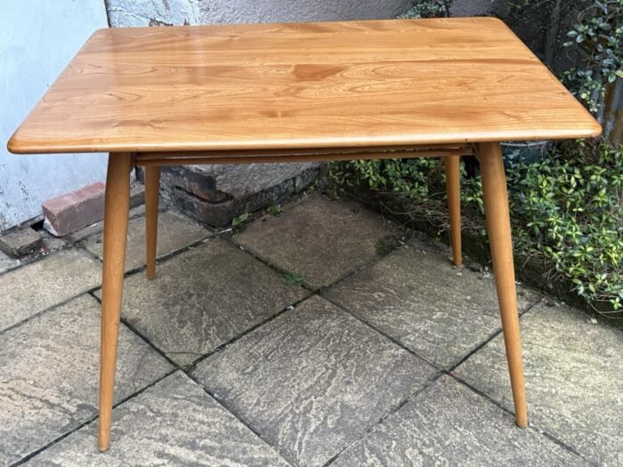 STUNNING ERCOL BREAKFAST TABLE - Image 5