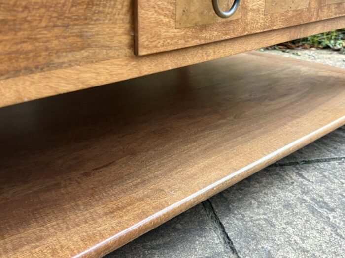 Outstanding Large Flagstone Barker & Stonehouse Coffee Table - Image 4