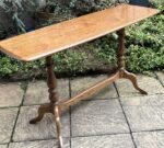 MODERN ERCOL CONSOLE TABLE - Image 2