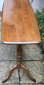 MODERN ERCOL CONSOLE TABLE - Image 5