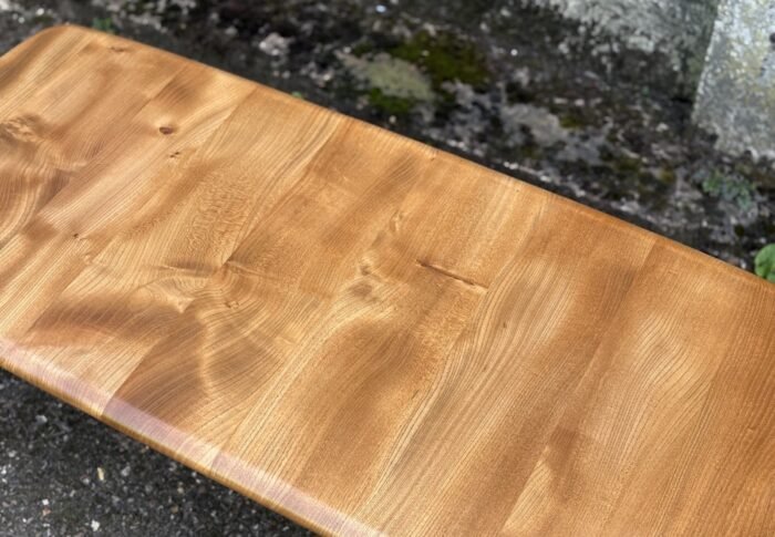 SUPERB RETRO ERCOL COFFEE TABLE - Image 3