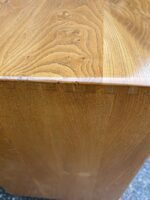 Early Retro Ercol Three Door Sideboard Rare Size - Image 4