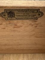 Rare Waring & Gillows Art Deco Walnut Chest of Drawers - Image 5