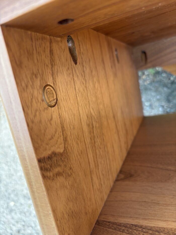 FINE MODERN ERCOL TV CORNER CABINET AMAZING CONDITION - DELIVERY AVAILABLE | eBay UK - Image 3