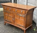 Superb Solid Oak Arts & Crafts Sideboard - Image 2