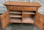 Superb Solid Oak Arts & Crafts Sideboard - Image 4