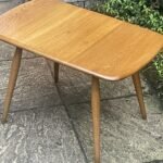 SUPERB RETRO ERCOL 748 COFFEE TABLE