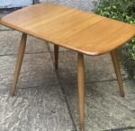 SUPERB RETRO ERCOL 748 COFFEE TABLE - Image 3