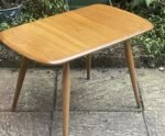 SUPERB RETRO ERCOL 748 COFFEE TABLE - Image 5