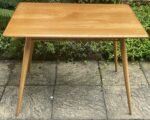 STUNNING RETRO ERCOL BREAKFAST TABLE - Image 4