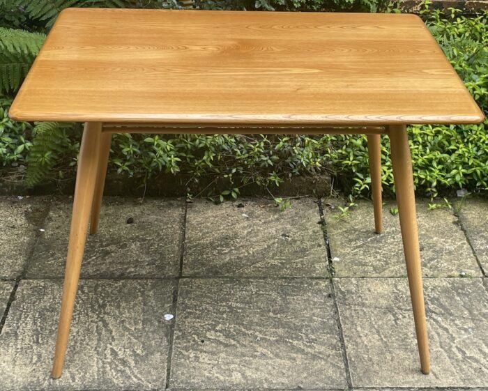 STUNNING RETRO ERCOL BREAKFAST TABLE - Image 4