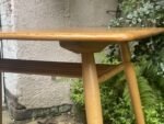 STUNNING RETRO ERCOL BREAKFAST TABLE - Image 5