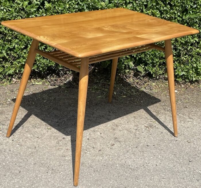Stunning Retro Ercol Breakfast Table - Image 2