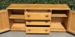 Fine Modern Ercol Retro Style Two Door Sideboard - Image 5